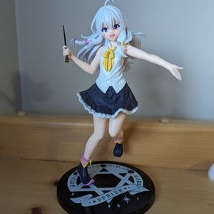 Wandering Witch: The Journey of Elaina anime figure